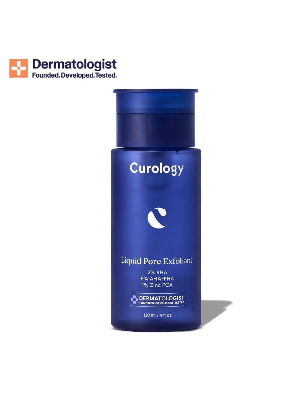 Curology Liquid Pore Exfoliant NEW